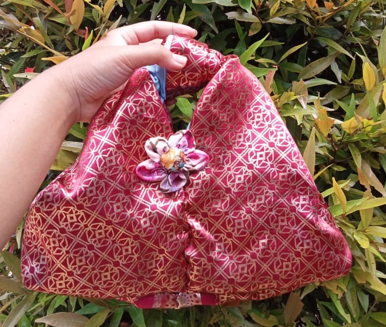 Tas Jinjing Kain Perca